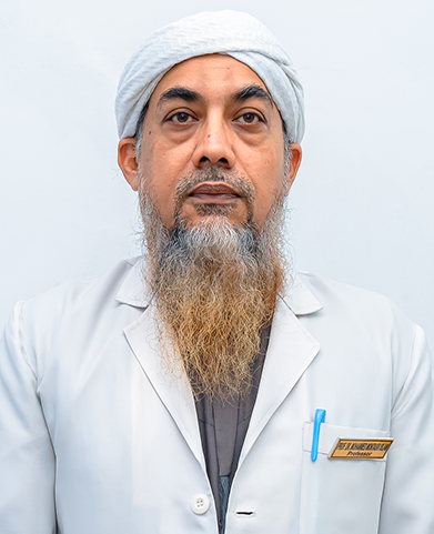 Prof. Dr. Mohammed Montasir Islam