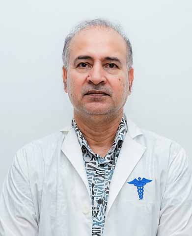 Prof. Dr. M.A. Rahman